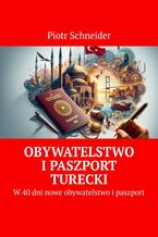 Obywatelstwo ipaszport turecki