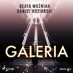 Okładka - Galeria - Daniel Koziarski, Beata Woźniak