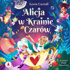 Okładka - Alicja w Krainie Czarów - Lewis Carroll