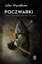 Okładka - Poczwarki - John Wyndham