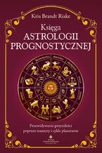 Okadka ksiki Ksiga astrologii prognostycznej