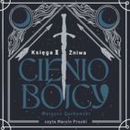 Okładka - Cieniobójcy. Księga II. Żniwa - Mateusz Żuchowski