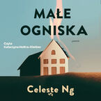 Okładka - Małe ogniska - Celeste Ng