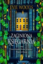 Okładka - Zaginiona księgarnia - Evie Woods