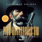 Okładka - Sherlock Holmes. Pies Baskerville\'ów - Arthur Conan Doyle