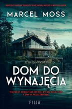 Okładka - Dom do wynajęcia - Marcel Moss