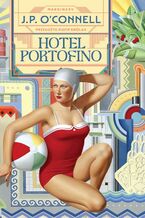 Okadka ksiki Hotel Portofino