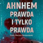 Okładka - Prawda i tylko prawda - Stefan Anhem