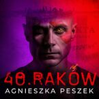 Okładka - 40.Raków. Ona.Tom1 - Agnieszka Peszek