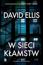 Okładka - W sieci kłamstw - David Ellis