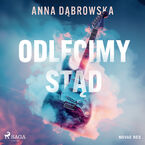 Okadka - Odlecimy std (#1) - Anna Dbrowska