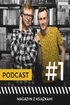 Okładka - #1 Ebooki o kobietach - nie tylko dla kobiet! - Magazyn z książkami - podcast - Maciej Januchowski, Jerzy Bandel