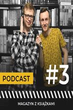 Okładka - #3 Różne odcienie miłości - Magazyn z książkami - podcast - Maciej Januchowski, Jerzy Bandel