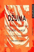 Okładka - Dżuma - Albert Camus