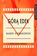 Okładka - Górą Edek - Marek Nowakowski