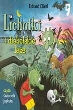 Okładka - Lichotki i diabelskie leże. Tom 5 - Erhard Dietl