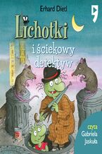 Okładka - Lichotki i ściekowy detektyw. Tom 7 - Erhard Dietl