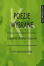 Okładka - Poezje wybrane - Kazimierz Przerwa-Tetmajer - Kazimierz Przerwa-Tetmajer