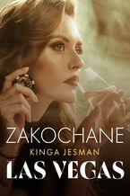 Okładka - Zakochane Las Vegas - Kinga Jesman