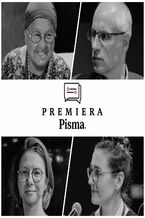 Okładka - Premiera Pisma: Dlaczego nie wyciągamy wniosków z historii? - Paweł Machcewicz, Teresa Gardocka, Anna Kowalczyk