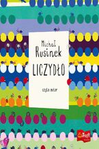 Okładka - Liczydło - Michał Rusinek