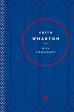 Okładka - Wiek niewinności - Edith Wharton