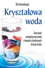 Okładka - Kryształowa woda - Ulla Rosenberger