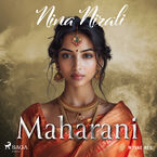Okadka ksiki Maharani