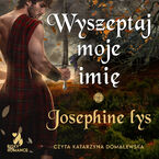 Okadka - Wyszeptaj moje imi - Josephine Lys