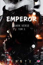 Okadka ksiki Emperor. Dark Verse. Tom 3