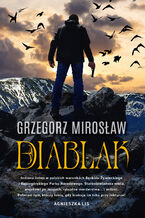 Okładka - Diablak - Grzegorz Mirosław