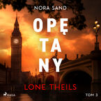 Nora Sand. Tom 3: Opętany (#3)