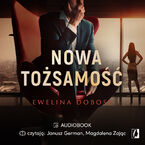 Okładka - Nowa tożsamość - Ewelina Dobosz