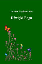 Okładka - Dźwięki Bogu - Jolanta Wychowaniec