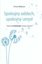 Okładka - Spokojny oddech, spokojny umysł - Patrick McKeown