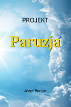 Okładka - Projekt paruzja - Józef Panter