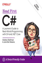 Head First C#. 5th Edition