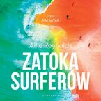 Okładka - ZATOKA SURFERÓW - Allie Reynolds