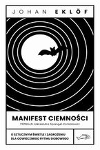 Okładka - Manifest ciemności - Johan Eklöf