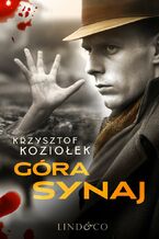 Okładka - Góra Synaj - Krzysztof Koziołek