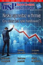 Okładka - Gazeta Małych i Średnich Przedsiębiorstw - Opracowanie  zbiorowe