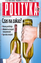 Okadka ksiki Polityka nr 33/2024