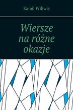 Wiersze na różne okazje