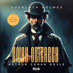 Okładka - Sherlock Holmes. Znak czterech - Arthur Conan Doyle