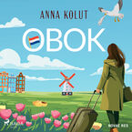 Okładka - Obok - Anna Kolut