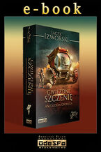 Okładka - Gwiezdne szczenię. Antologia osobista - Jacek Izworski