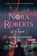 Okładka - Czarna ceremonia - Nora Roberts