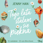 Okładka - Tego lata stałam się piękna. Lato. Tom 1 - Jenny Han