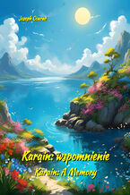 Okadka ksiki Karain: wspomnienie. Karain: A Memory