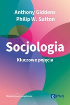 Okadka ksiki Socjologia Kluczowe pojcia